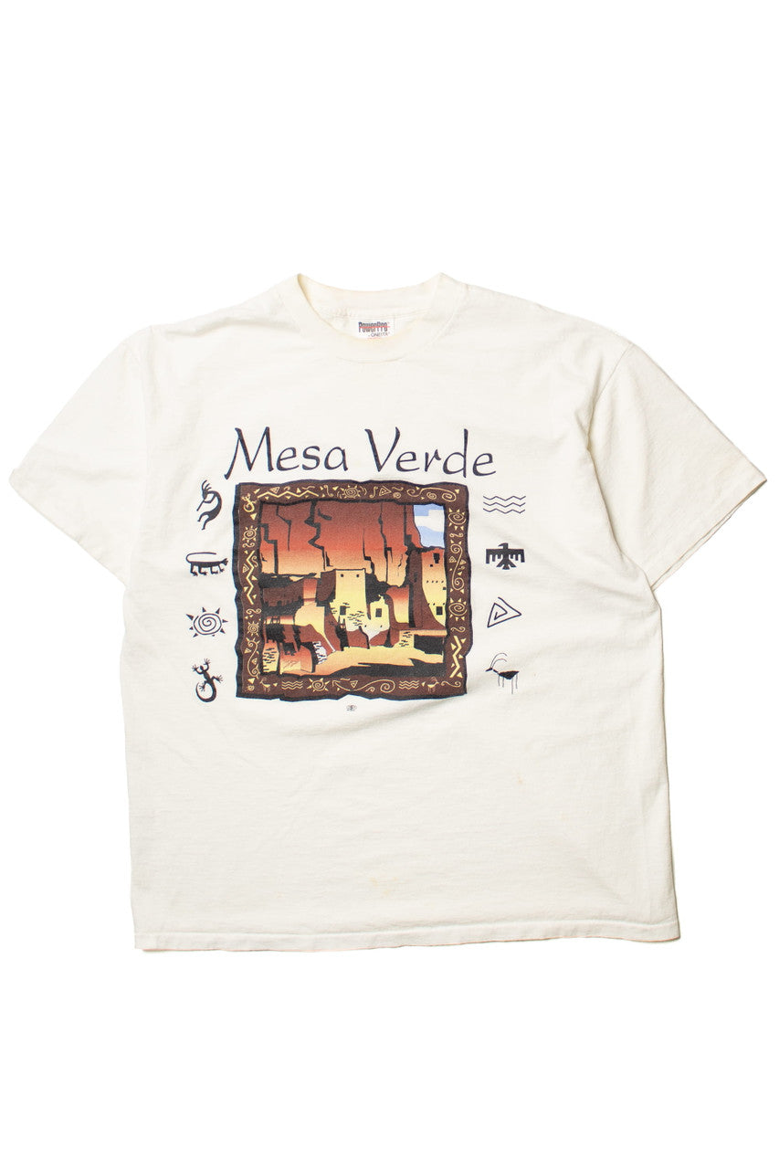 Mesa Verde Colorado T-Shirt