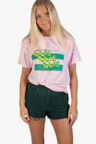 Vintage Ride In Rural Indiana T-Shirt (1990)