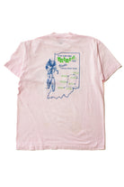 Vintage Ride In Rural Indiana T-Shirt (1990)