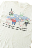 Vintage Swine Lake T-Shirt (1987)