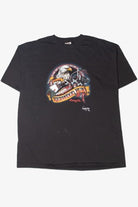 Vintage 1998 Redwood Run Biker T-shirt