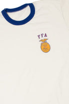 Vintage FFA Agriculture Ringer T-Shirt