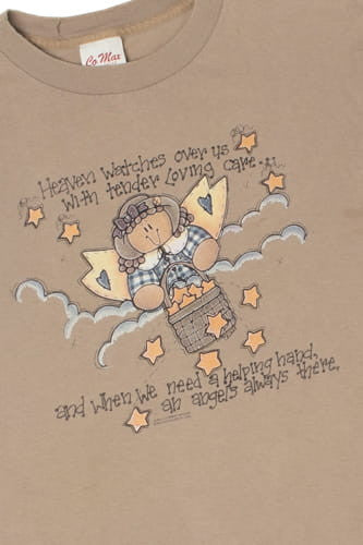 Vintage 1995 Heaven & Angels Corrine Miller T-Shirt