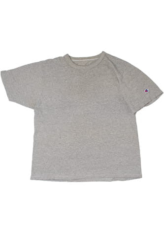 Vintage Champion Blank T-Shirt 8872