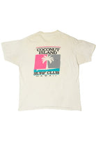 Vintage Hawaii Surf Club Single Stitch T-Shirt