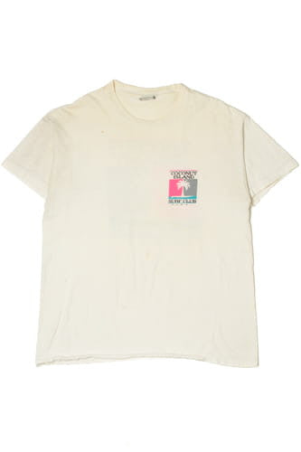 Vintage Hawaii Surf Club Single Stitch T-Shirt