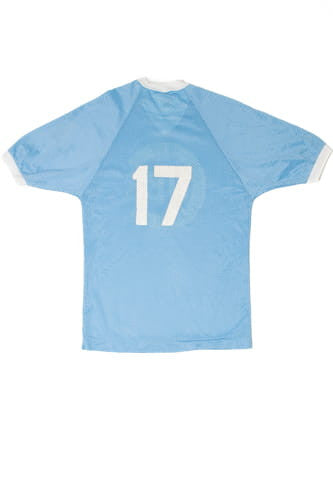 Vintage Cubs V-Neck Ringer Jersey
