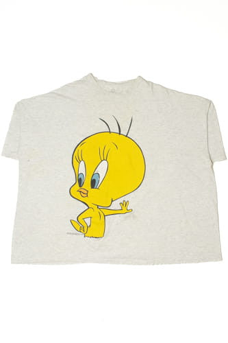 Vintage 1995 Tweety Bird Looney Tunes T-Shirt