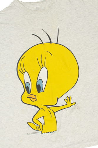 Vintage 1995 Tweety Bird Looney Tunes T-Shirt
