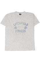 Vintage Litchfield Fitness Class T-Shirt