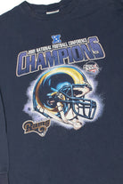 Vintage 2001 St. Louis Rams NFC Champions Long Sleeve T-Shirt