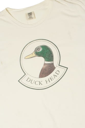 Duck Head Logo T-Shirt 8882