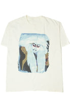 Vintage Kabuki Art Print T-Shirt