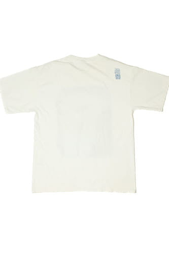 Vintage Kabuki Art Print T-Shirt