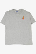Vintage Tigger Embroidered Winnie The Pooh T-Shirt