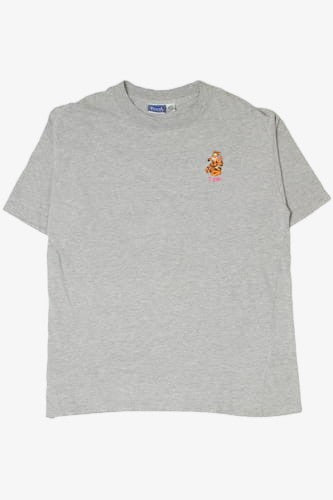 Vintage Tigger Embroidered Winnie The Pooh T-Shirt