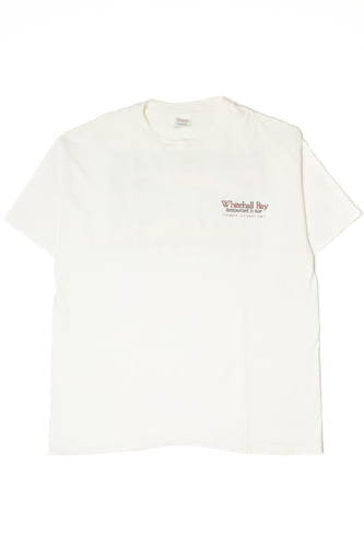Vintage Cayman Islands Tropical Single Stitch T-Shirt