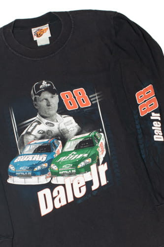 NASCAR Dale Earnhardt Jr. Long Sleeve T-Shirt