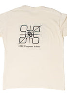 Vintage Persistence Of Memory CMU Single Stitch T-Shirt