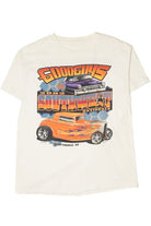 Vintage 2002 Goodguys Southwest Nationals Car Show T-Shirt