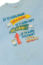 Vintage Golf Humor T-Shirt 8903