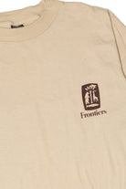 Vintage Frontiers Wildlife T-Shirt 8904