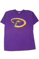 Arizona Diamondbacks Logo MLB T-Shirt (2000s)