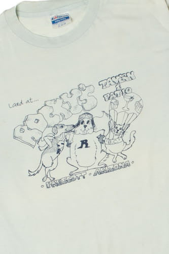 Vintage Rocky's Tavern Arizona Single Stitch T-Shirt