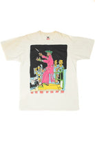 Vintage Conductor Orchestra Illustration T-Shirt