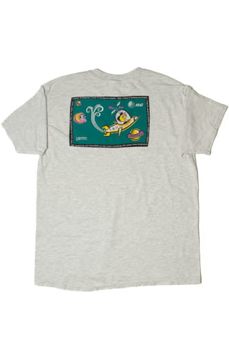 Vintage AT&T Chatspeak Single Stitch T-Shirt