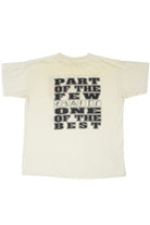 Vintage Scholar/Athlete "One Of The Best" Single Stitch T-Shirt
