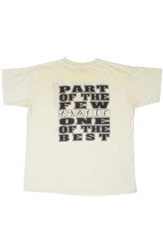 Vintage Scholar/Athlete "One Of The Best" Single Stitch T-Shirt
