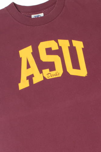Vintage ASU Devils Arizona State University T-Shirt