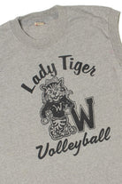 Vintage Early 1980's Volleyball Muscle T-Shirt