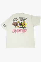 Vintage Brain Waves Sportswear Scuba Gear T-Shirt