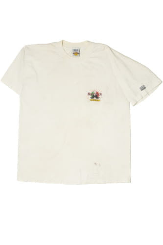 Vintage Hard Rock Cafe Mexico "Rocking The World" T-Shirt