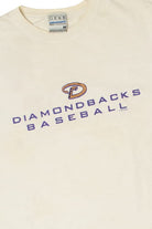 Vintage 2000 Diamondbacks Baseball MLB T-Shirt