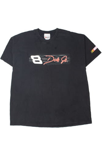 Vintage 2002 Nascar Winston Cup Dale Jr. T-Shirt
