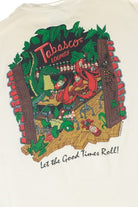 Vintage Tobasco Sauce Lounge "Let The Good Times Roll" T-Shirt
