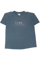 Savannah River Street Embroidered Basics T-Shirt