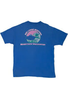 Vintage Red Lodge Montana Distressed T-Shirt