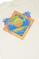 Vintage Hard Rock Cafe St. Thomas Island Graphic T-Shirt