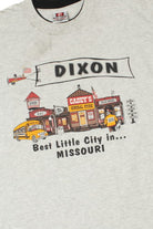 Vintage Dixon Missouri Heavyweight T-Shirt