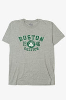 Recycled Boston Celtics T-Shirt (8952)