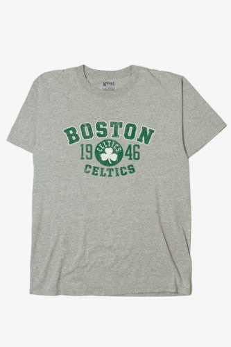 Recycled Boston Celtics T-Shirt (8952)