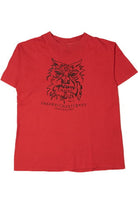 Vintage 1985 Faust Opera "The Devil Made Me Do It" T-Shirt