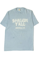 Vintage "Shalom Y'all" Louisville, Kentucky T-Shirt