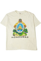 Vintage Honduras Coat Of Arms Single Stitch T-Shirt
