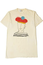 Vintage Matisse-like Illustration Single Stitch T-Shirt
