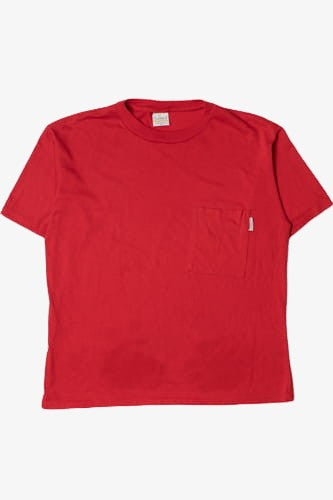 Vintage ILGWU Union Made "Class" Pocket Classic II T-Shirt